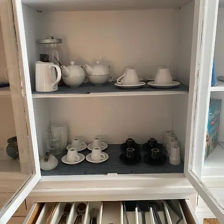 Giusti 55 Apartmán