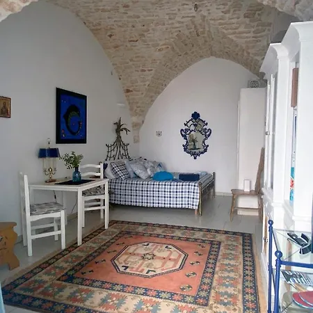 Apartmán Giusti 55