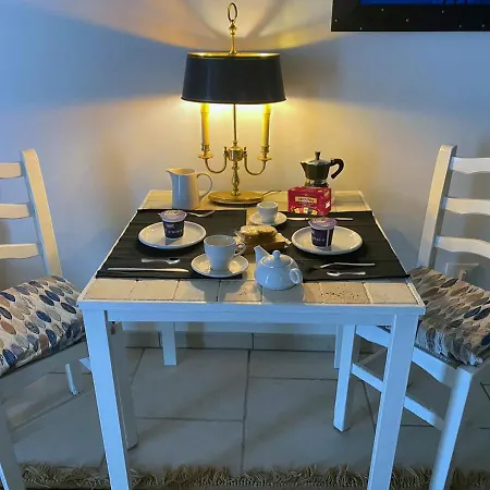 Apartmán Giusti 55 Ostuni