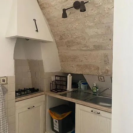 Giusti 55 Apartmán *