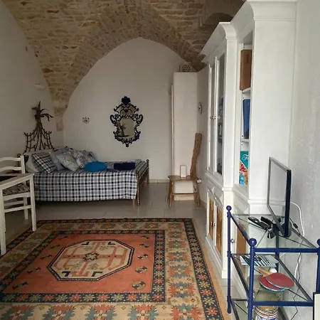 Giusti 55 Apartmán *