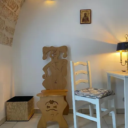 Apartmán Giusti 55 *