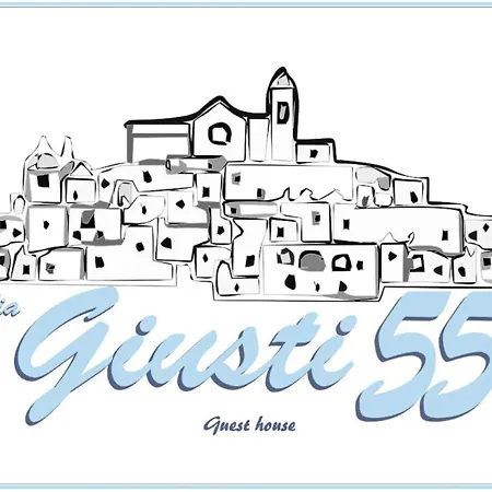 Apartmán Giusti 55 Ostuni