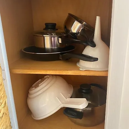 Giusti 55 Lejlighed