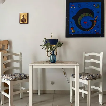 Giusti 55 Lejlighed